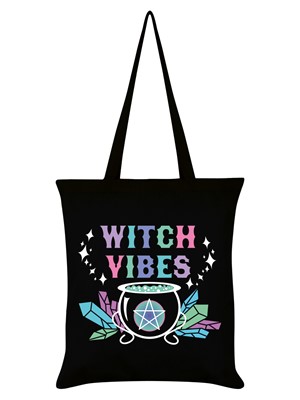 Witch Vibes Tote Bag