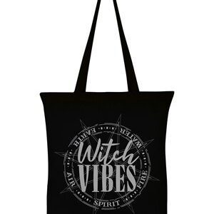 Witch Vibes Elemental Tote Bag