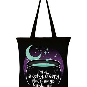 Spooky, Creepy Tote Bag