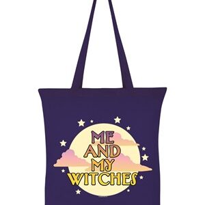 Me and My Witches Tote Bag