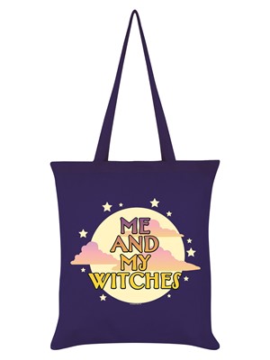 Me and My Witches Tote Bag