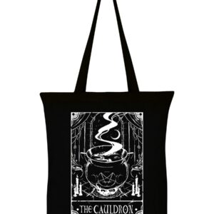 Cauldron Tote Bag