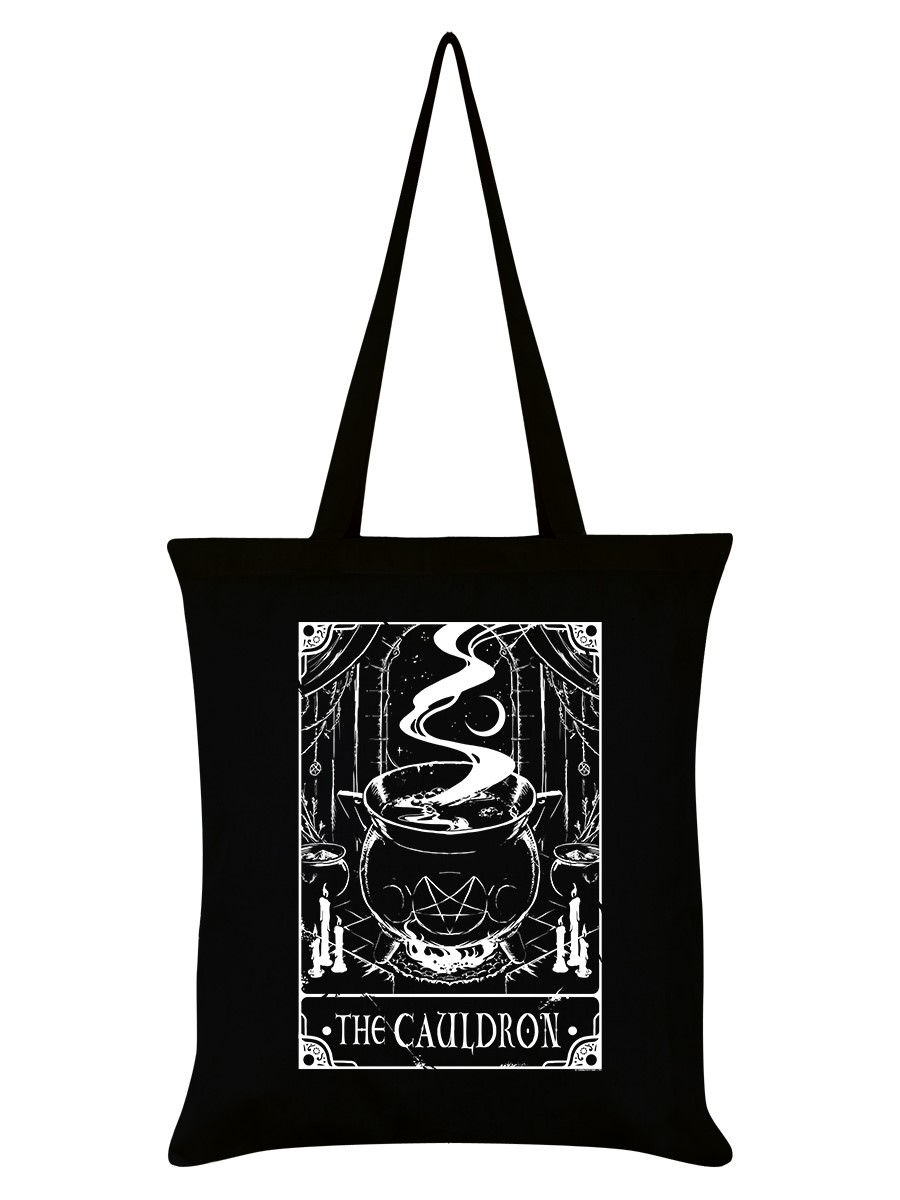 Cauldron Tote Bag