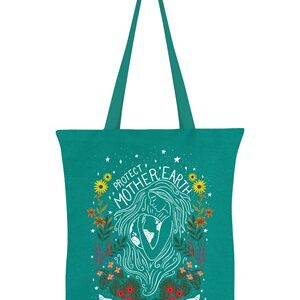 Protect Mother Earth Tote Bag