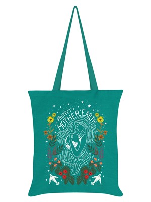 Protect Mother Earth Tote Bag