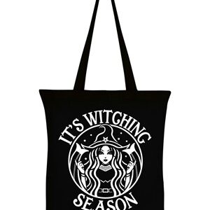 Its Witching Season Tote Bag