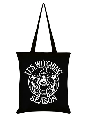 Its Witching Season Tote Bag