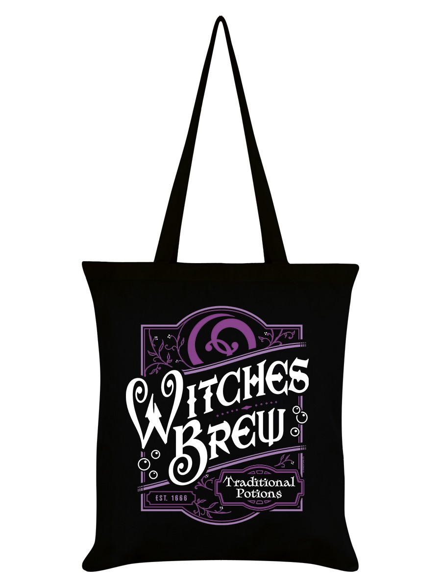 Witches Brew Tote Bag