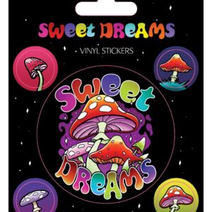 Sweet Dreams Sticker Set