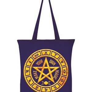 Make Your Own Magic Tote Bag