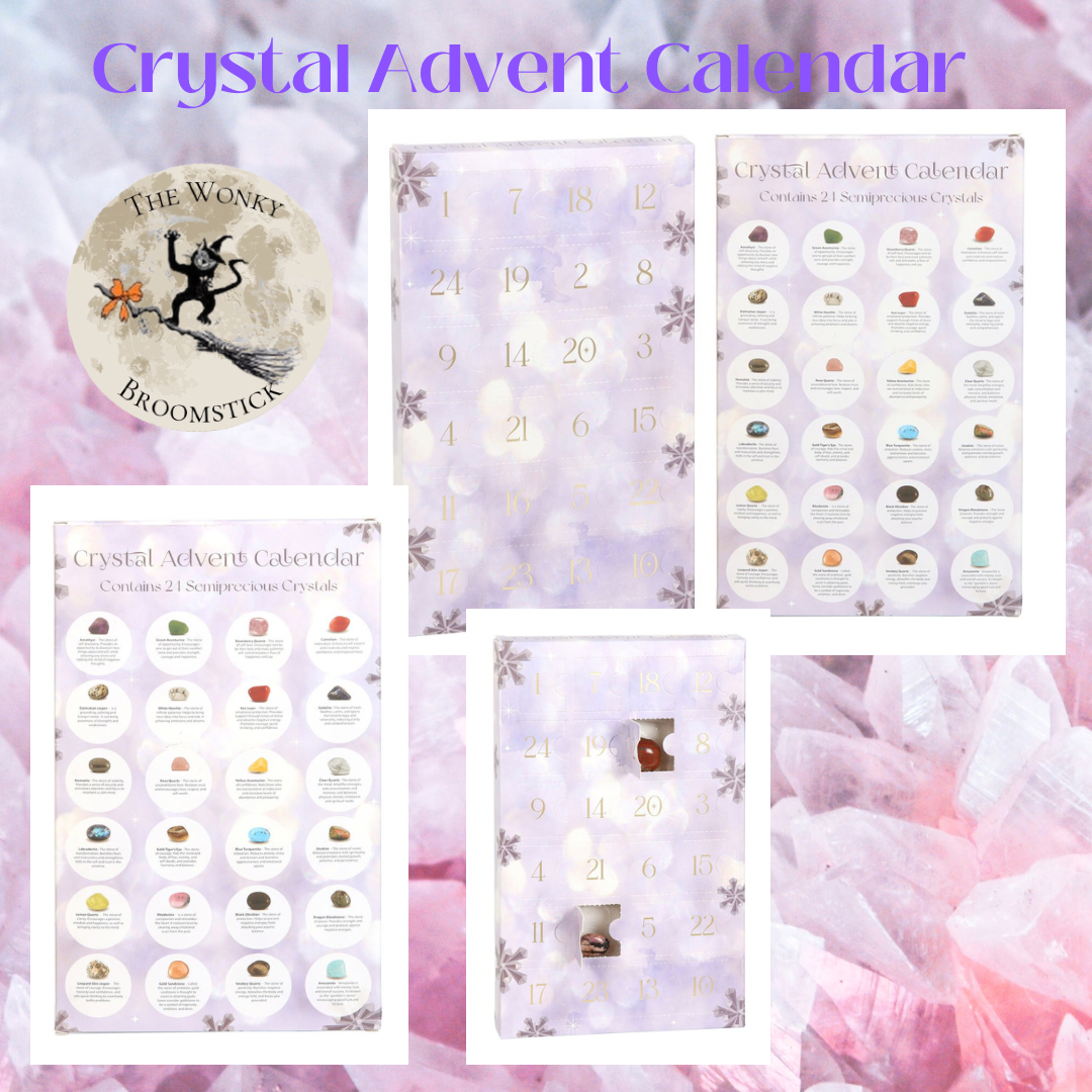 Crystal Advent Calendar