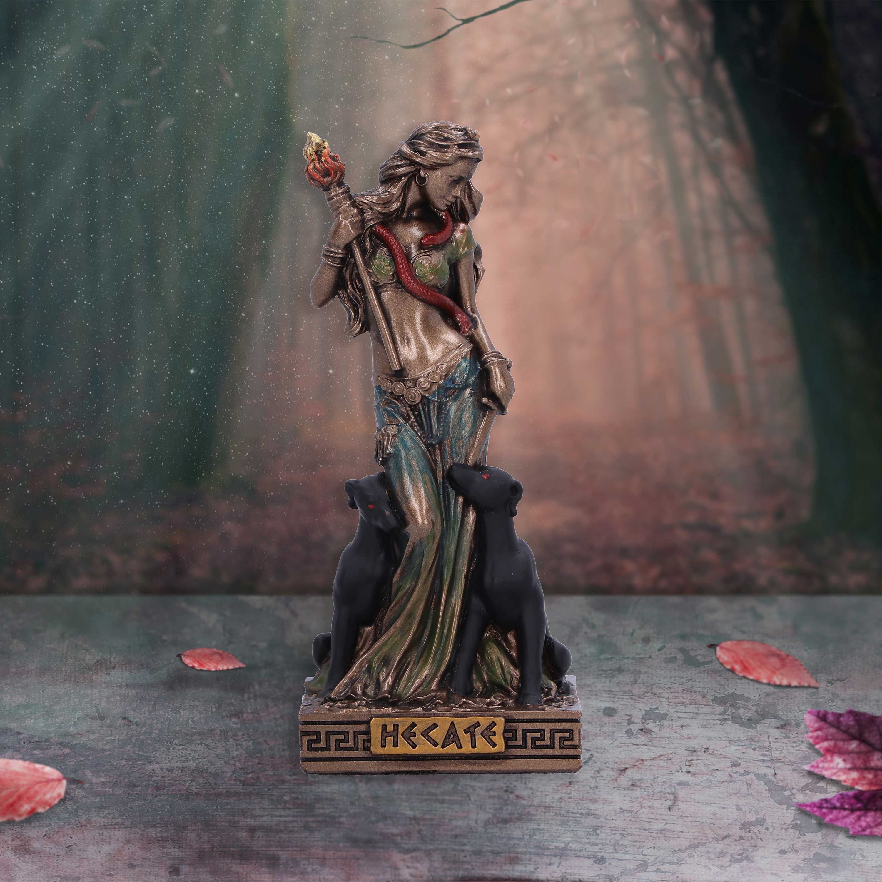 Hecate Moon Goddess – Mini