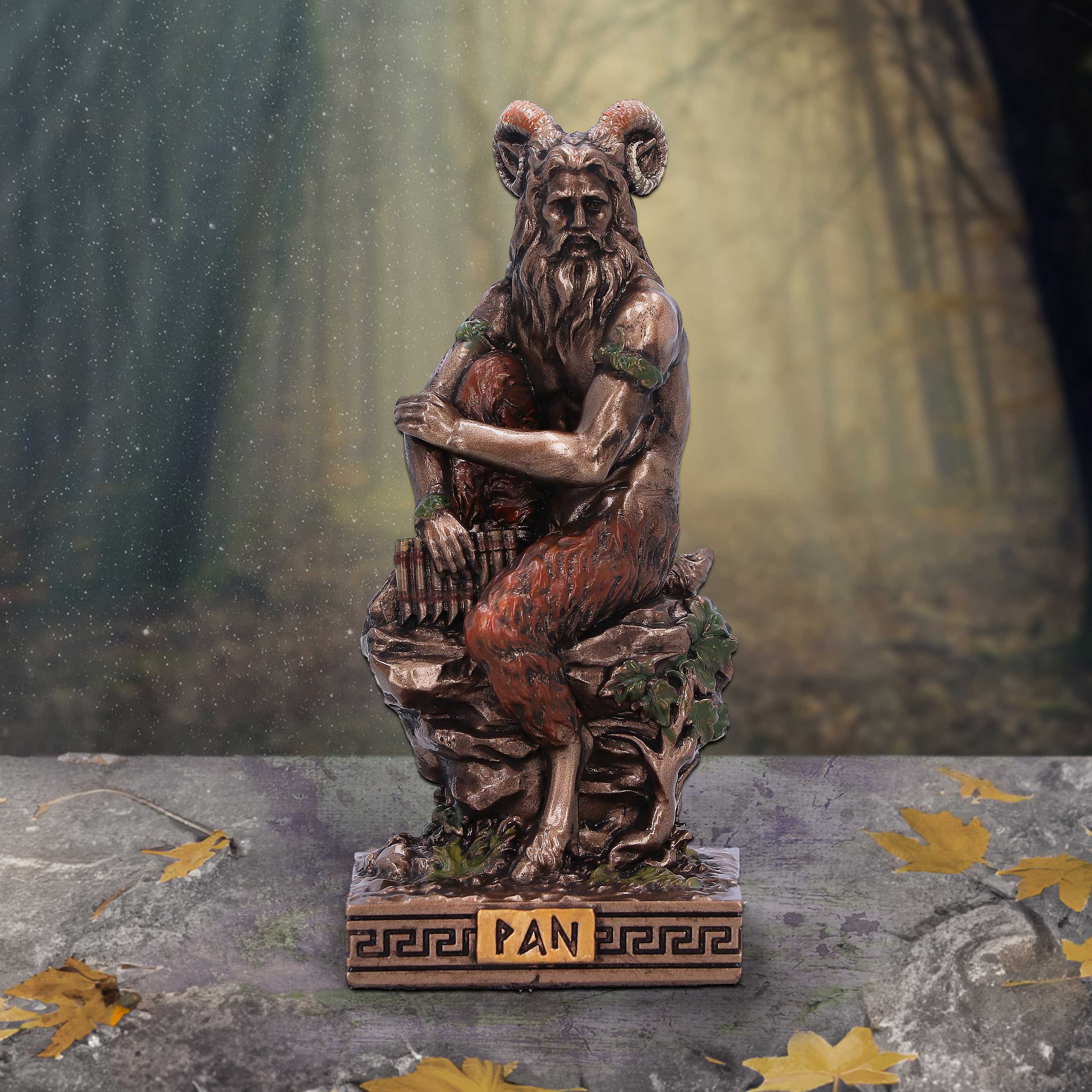 Pan Statue – Mini