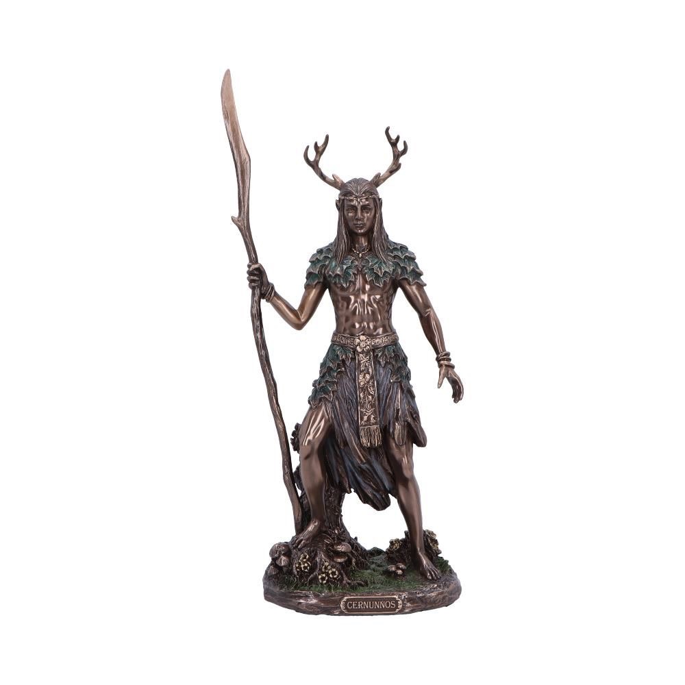 Cernunnos – Horned God Statue