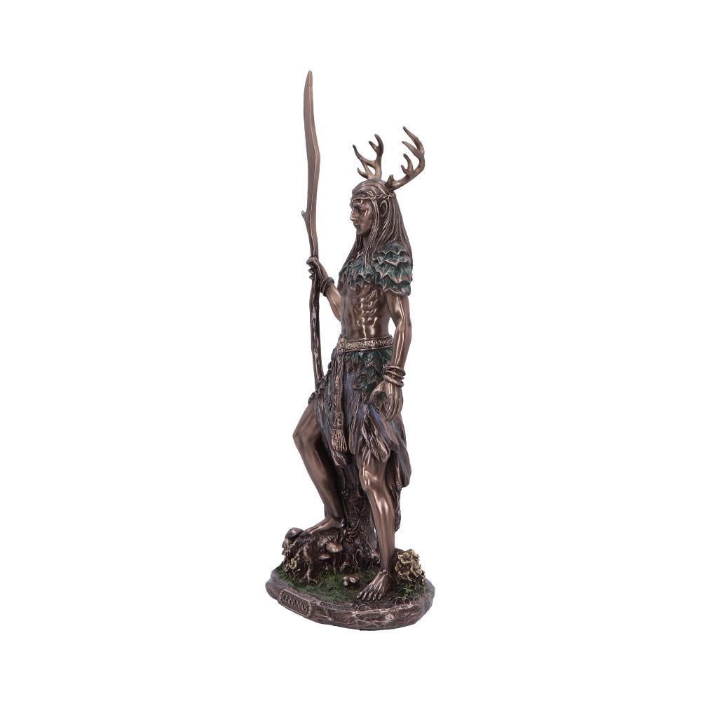 Cernunnos – Horned God Statue