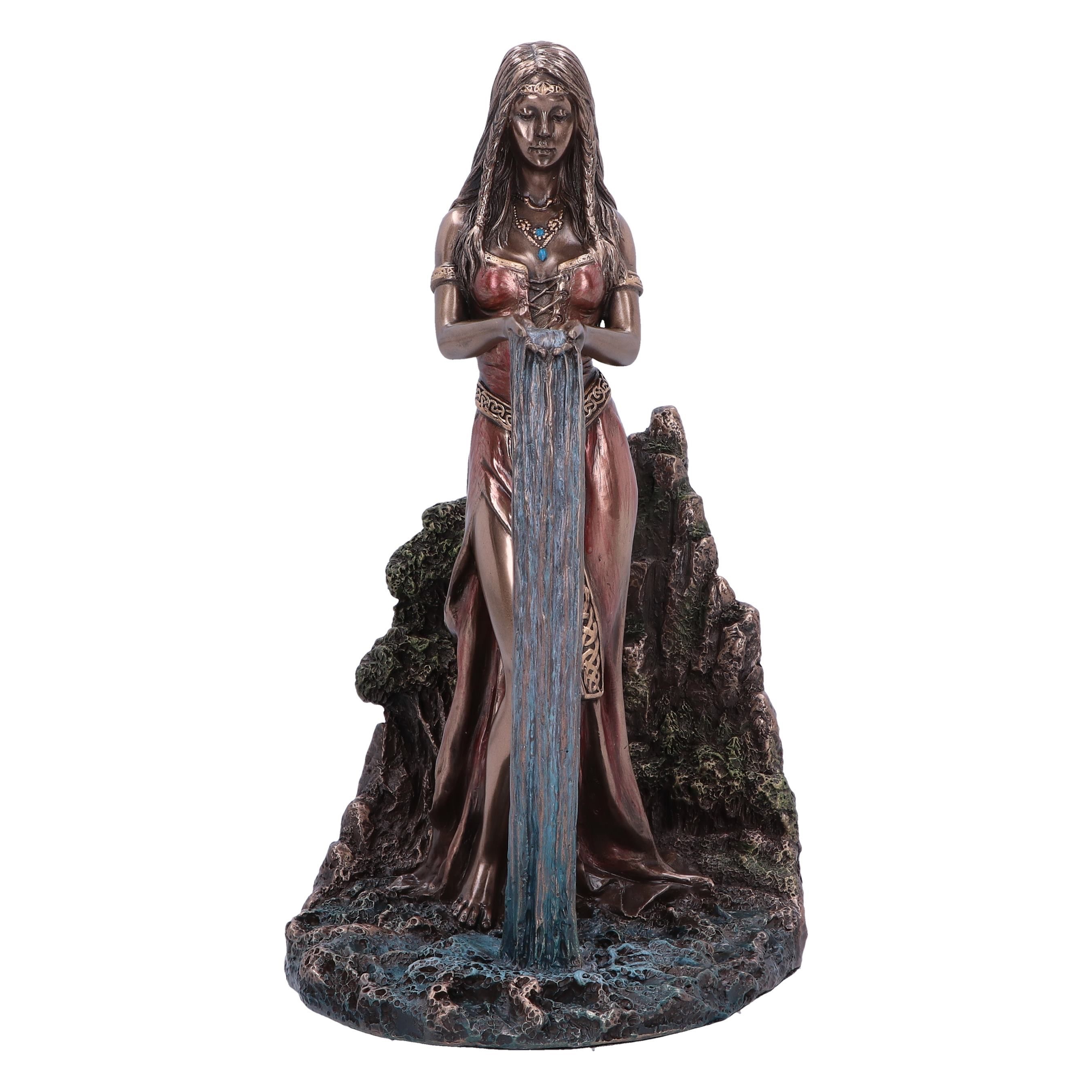 Celtic Earth Mother Dana Statue