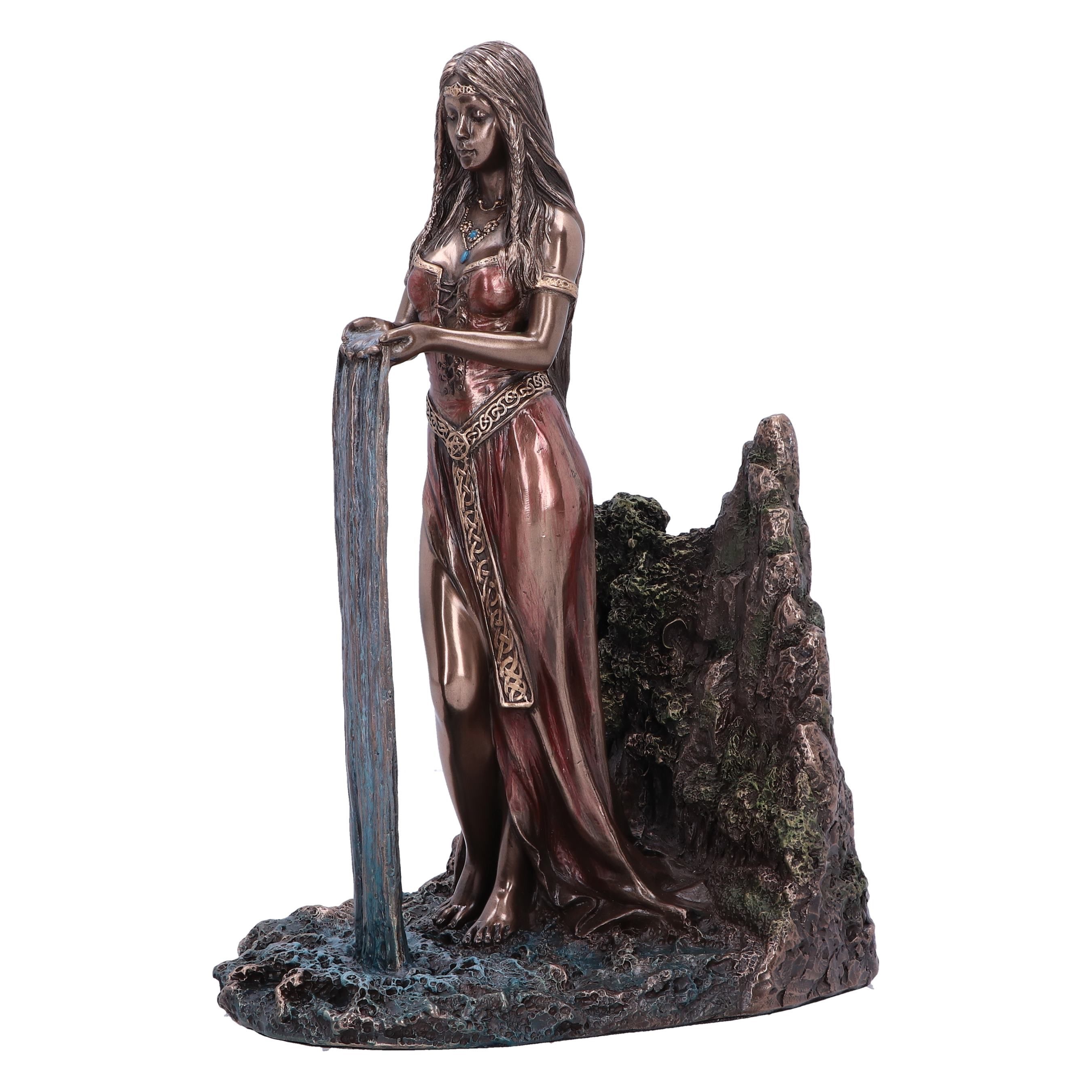 Celtic Earth Mother Dana Statue