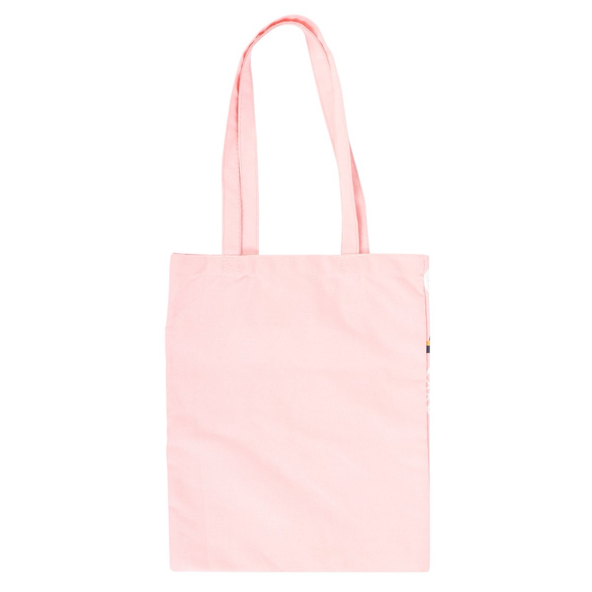 Cute Pink Halloween Print Tote Bag