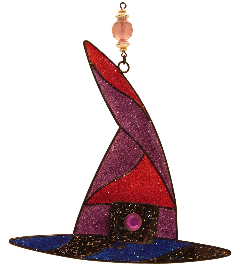 Witches Hat Light Catcher