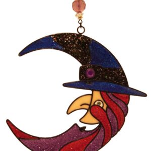 Witchy Moon Light Catcher