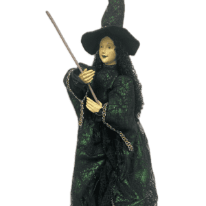 Bessie – Green Pendle Witch