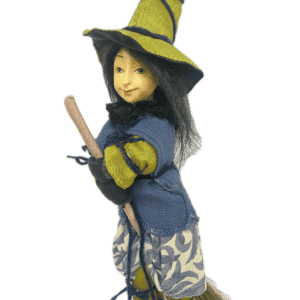 Mary Redfern – Blue Pendle Witch