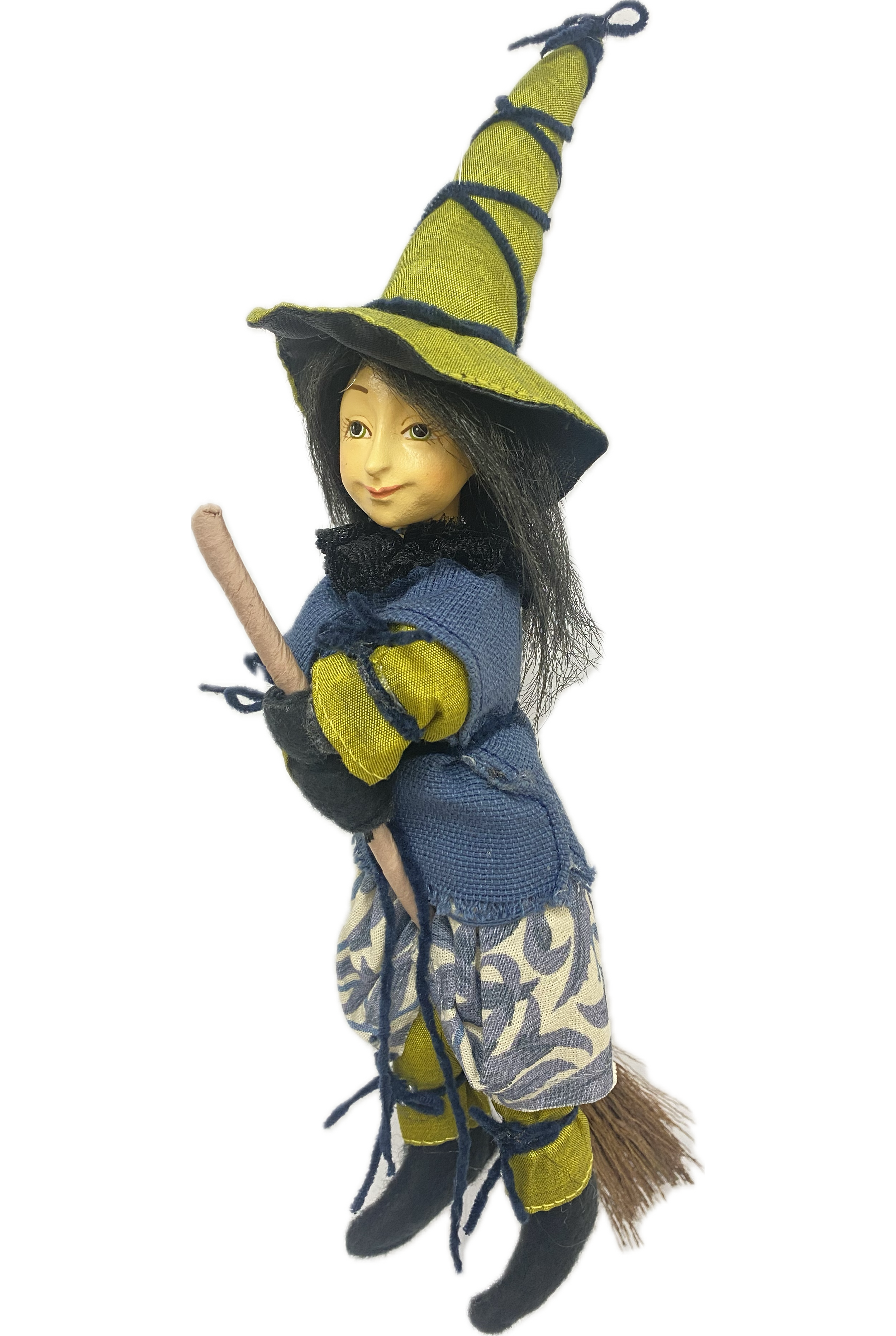 Mary Redfern – Blue Pendle Witch