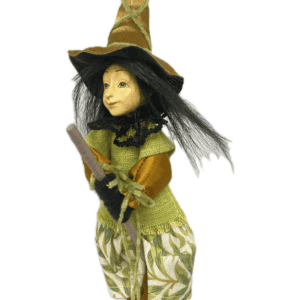 Mary Redfern – Green Pendle Witch