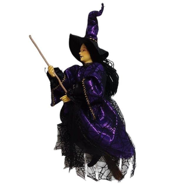 Bessie – Purple Pendle Witch
