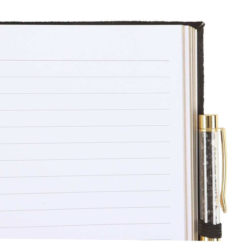 Book of Shadows Notebook & Pen