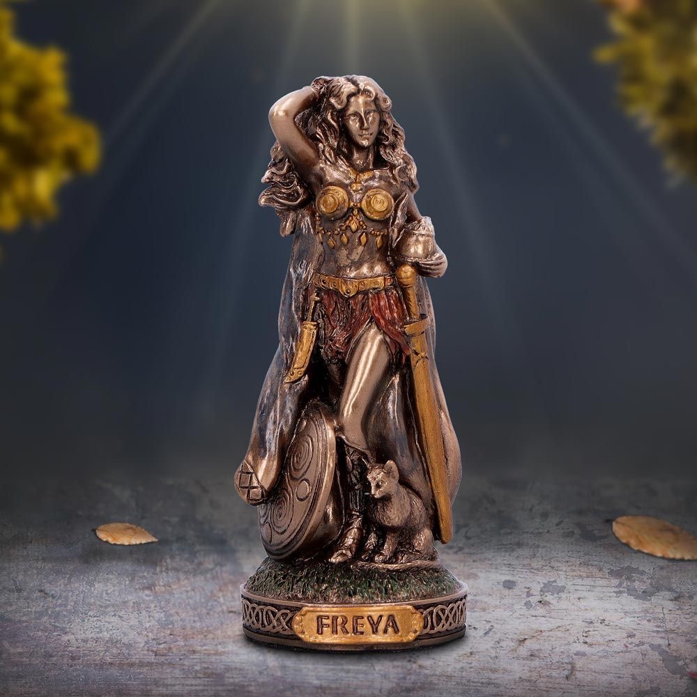 Freya Goddess – Mini