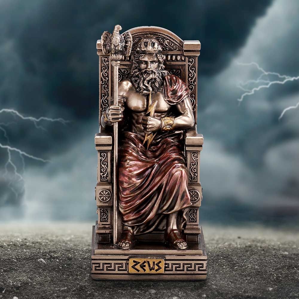 Zeus God – Mini