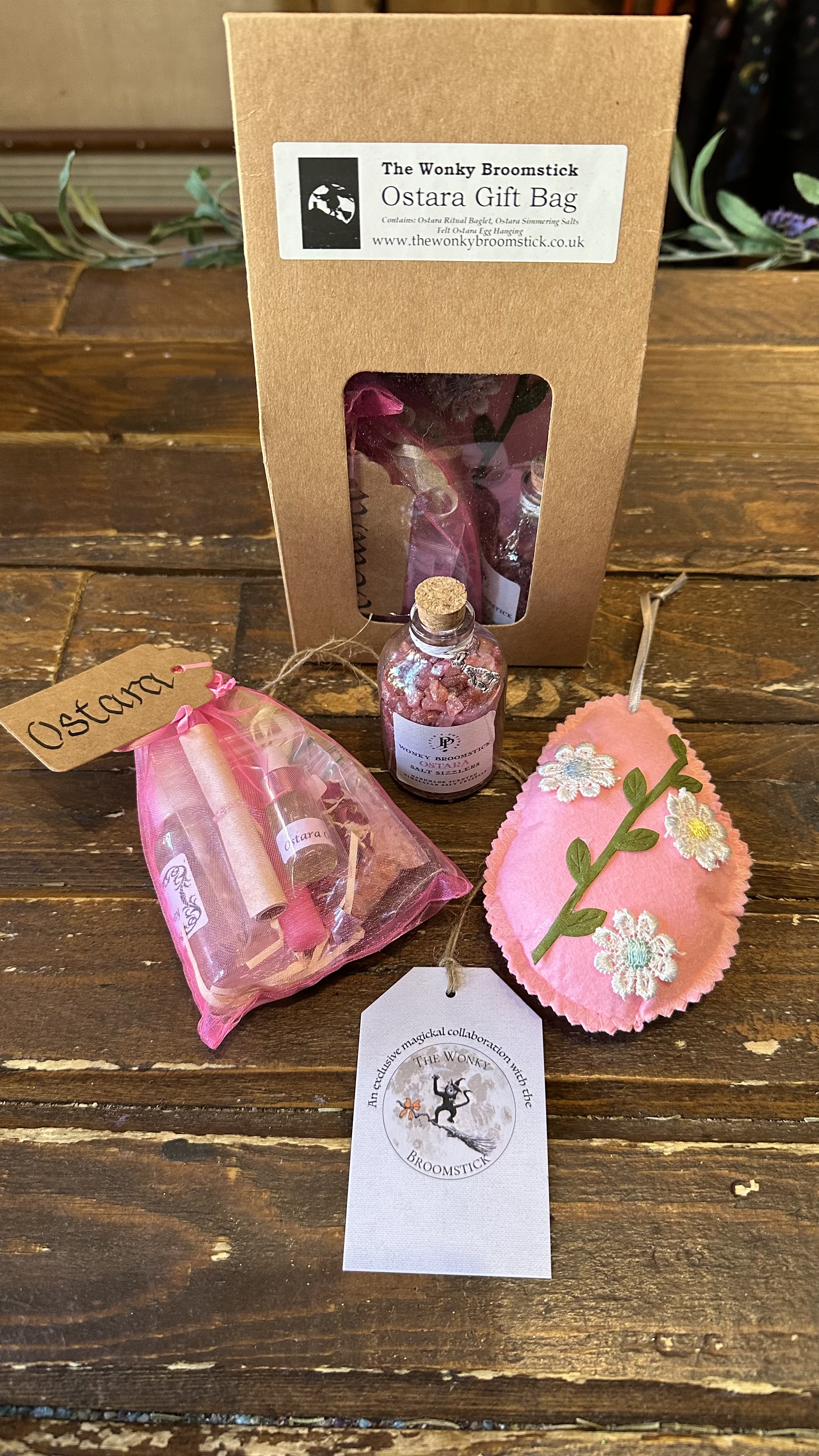 Ostara Gift Bag