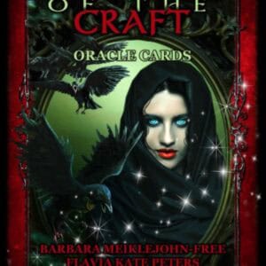 Signed Witches of the Craft Oracle Cards