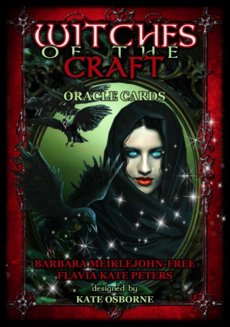 Signed Witches of the Craft Oracle Cards