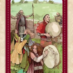 Signed Spirit of the Drum Oracle Cards