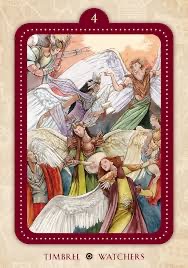 Signed Spirit of the Drum Oracle Cards