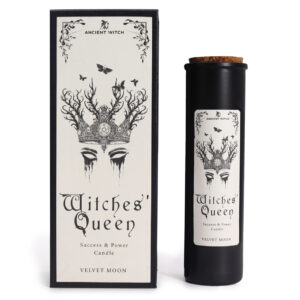 Witches’ Queen Ritual Candle