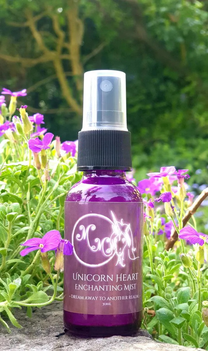 Unicorn Heart Anointing Mist