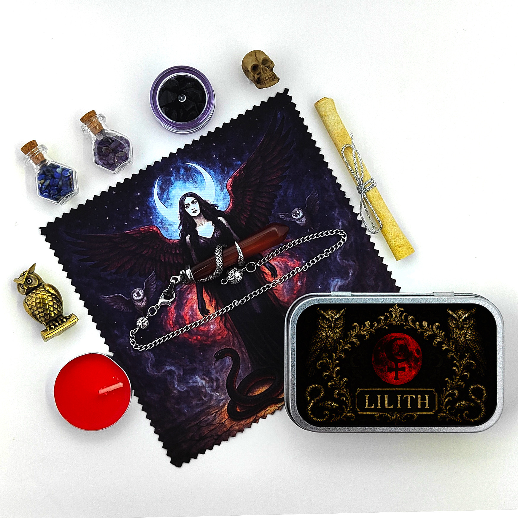 Lilith Altar Kit