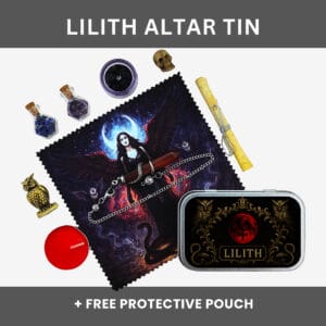 Lilith Altar Kit