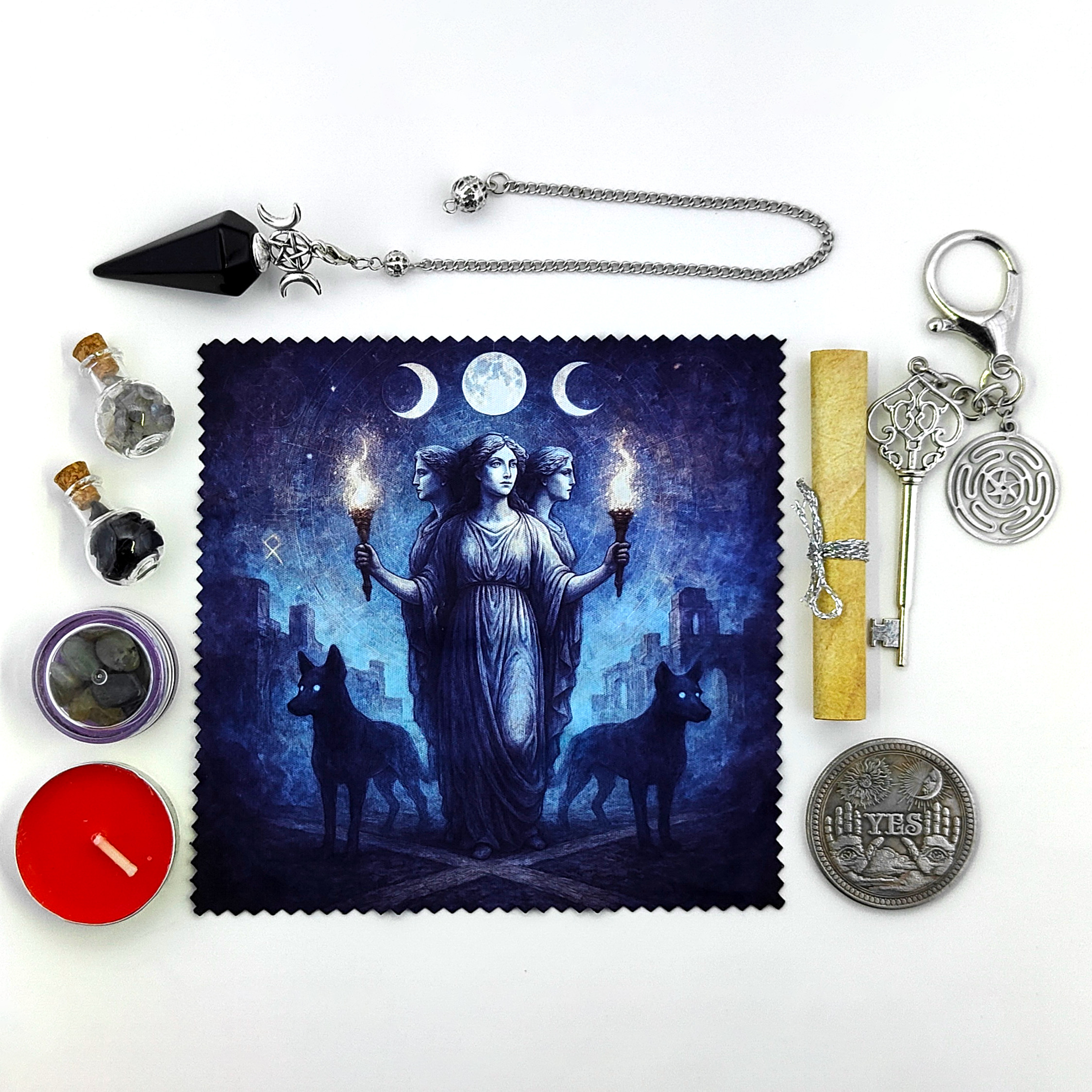 Hecate Altar Kit