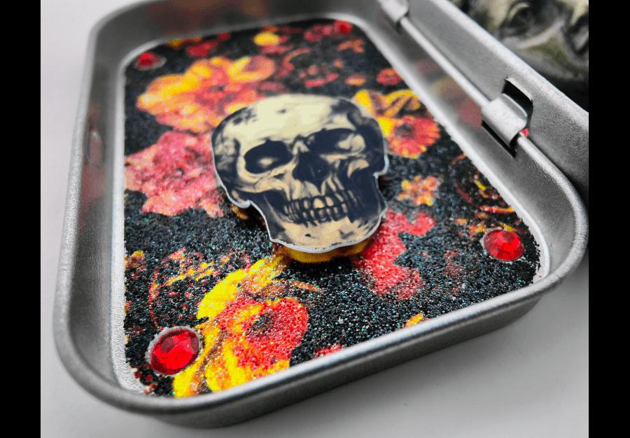 Persephone Mini Shrine