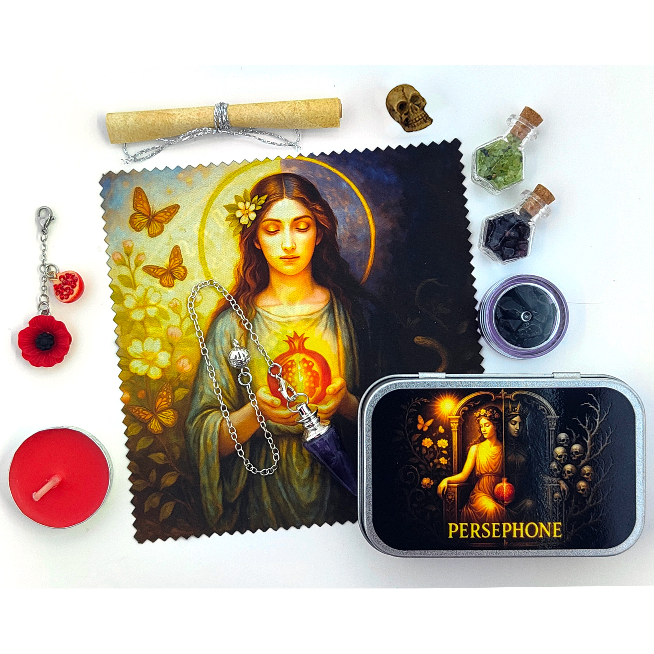 Persephone Altar Kit