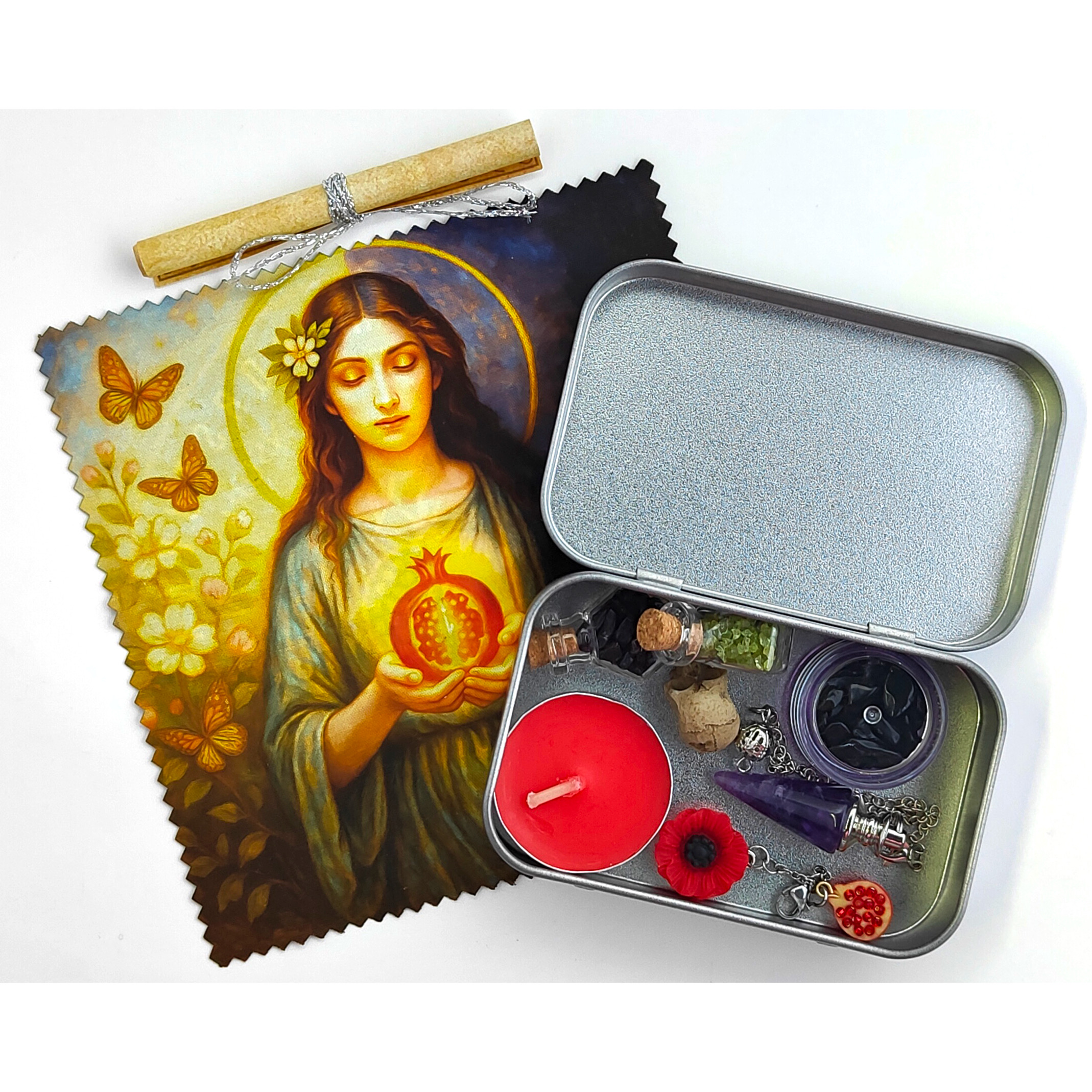 Persephone Altar Kit