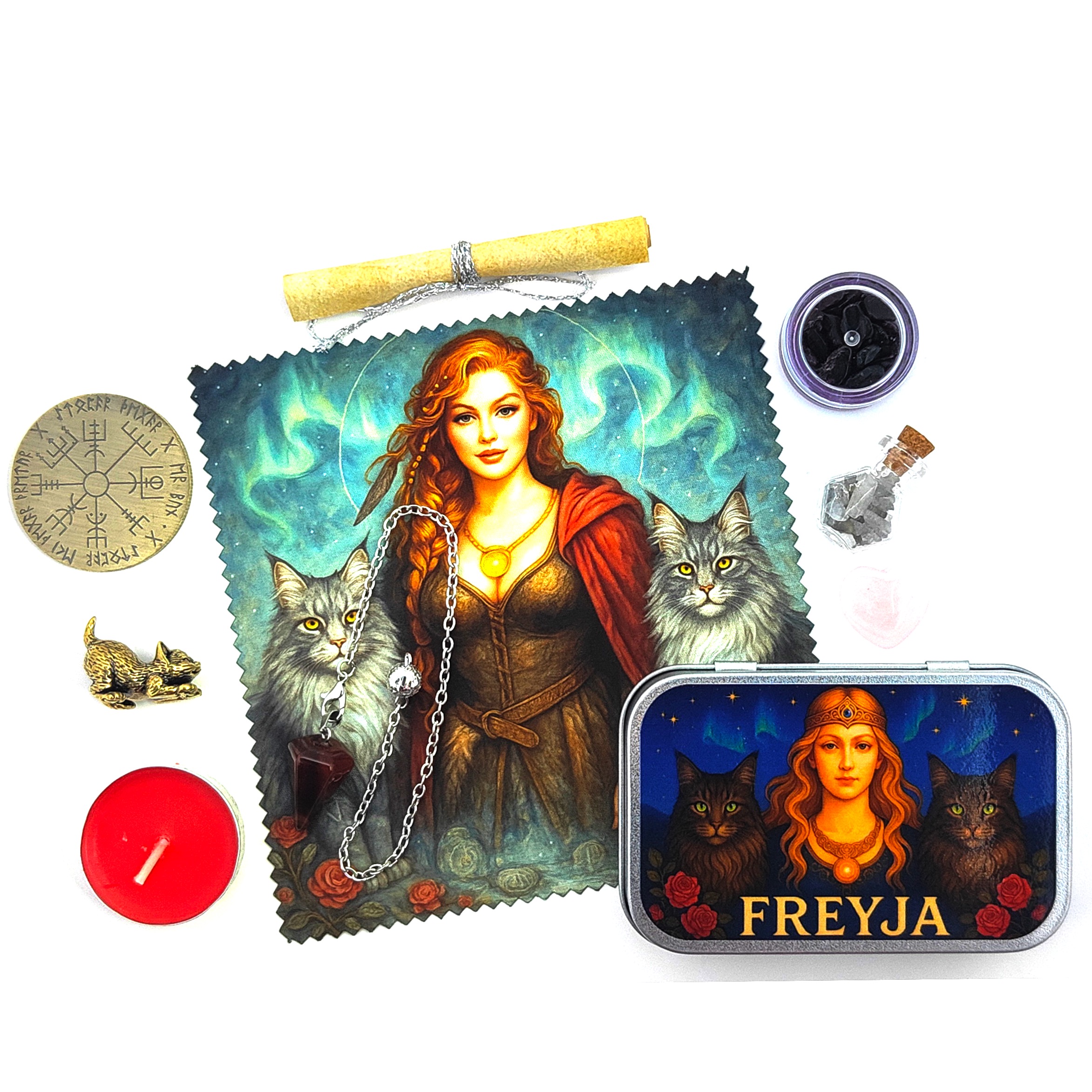 Freya Altar Kit