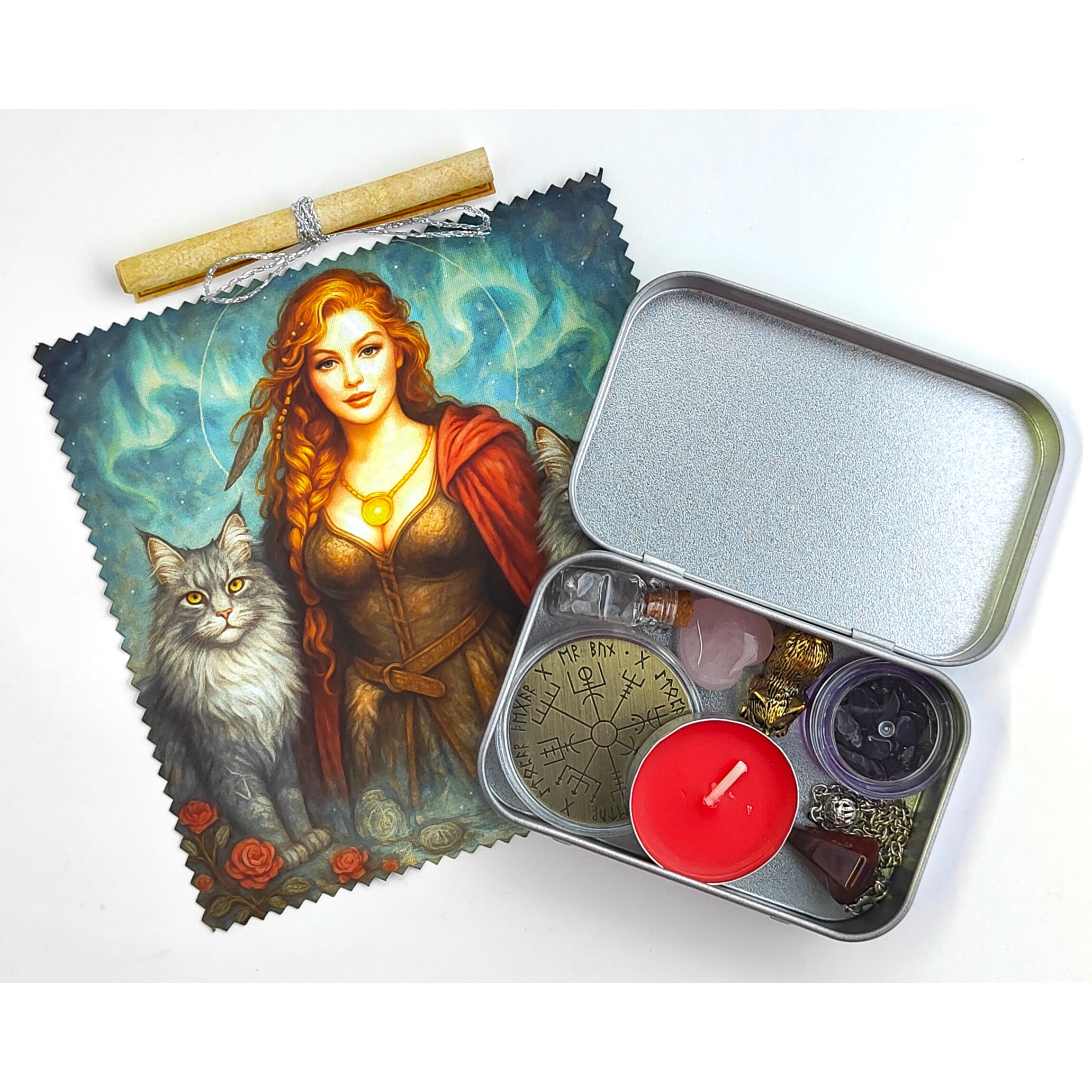 Freya Altar Kit