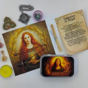 Brigid Altar Kit