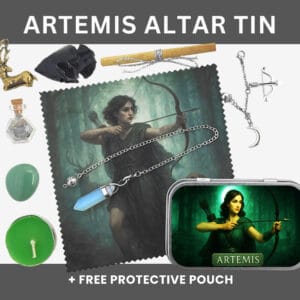 Artemis Altar Kit