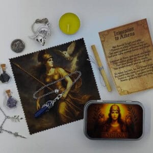 Athena Altar Kit
